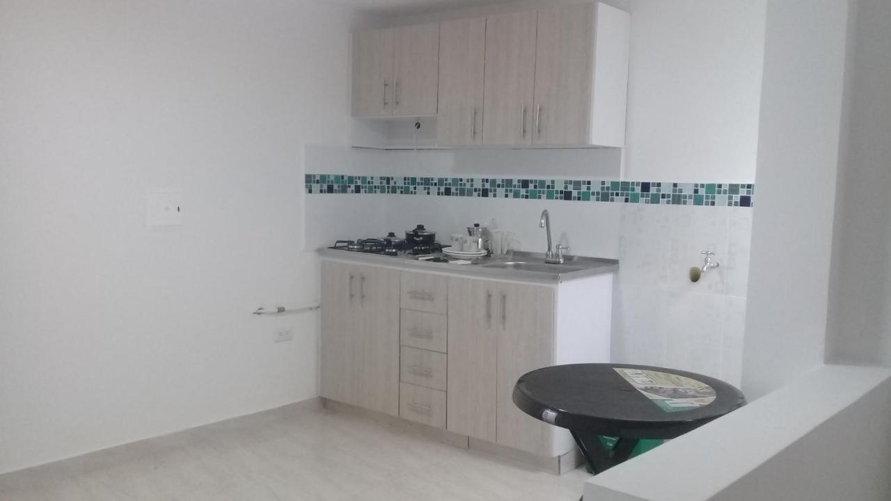 Hotel Residencias La Ch Armenia  Zewnętrze zdjęcie