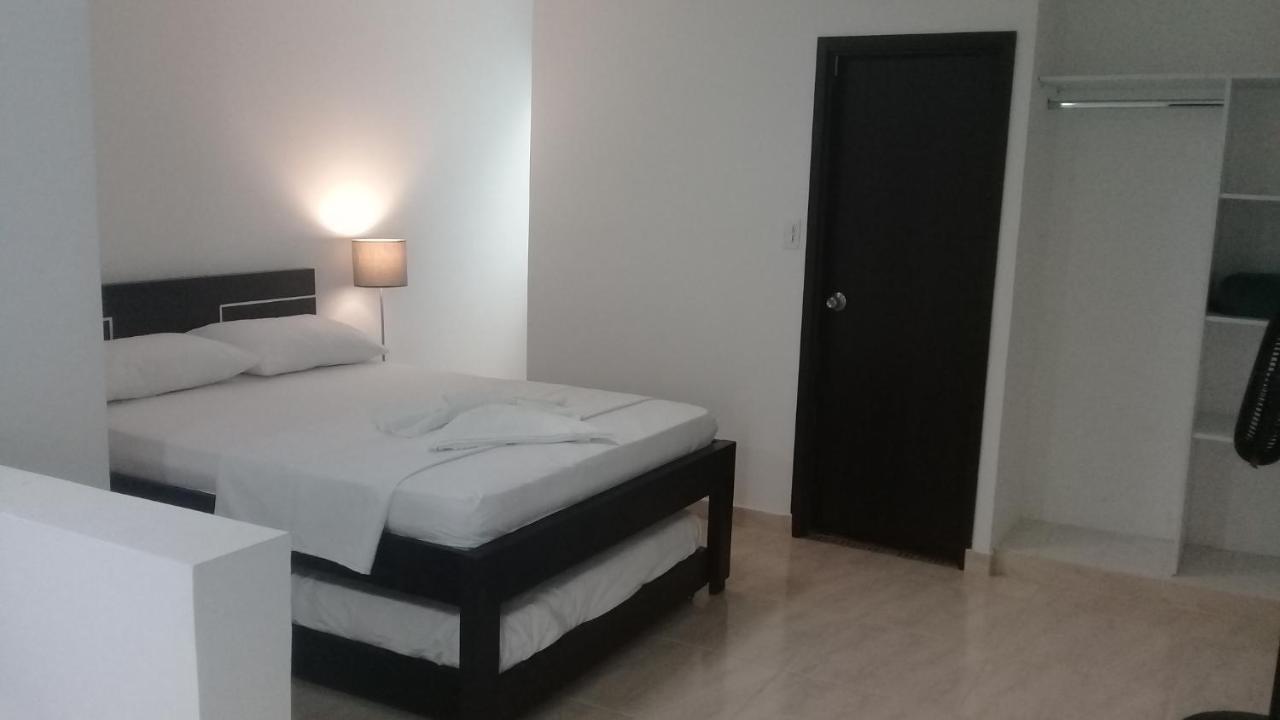 Hotel Residencias La Ch Armenia  Zewnętrze zdjęcie