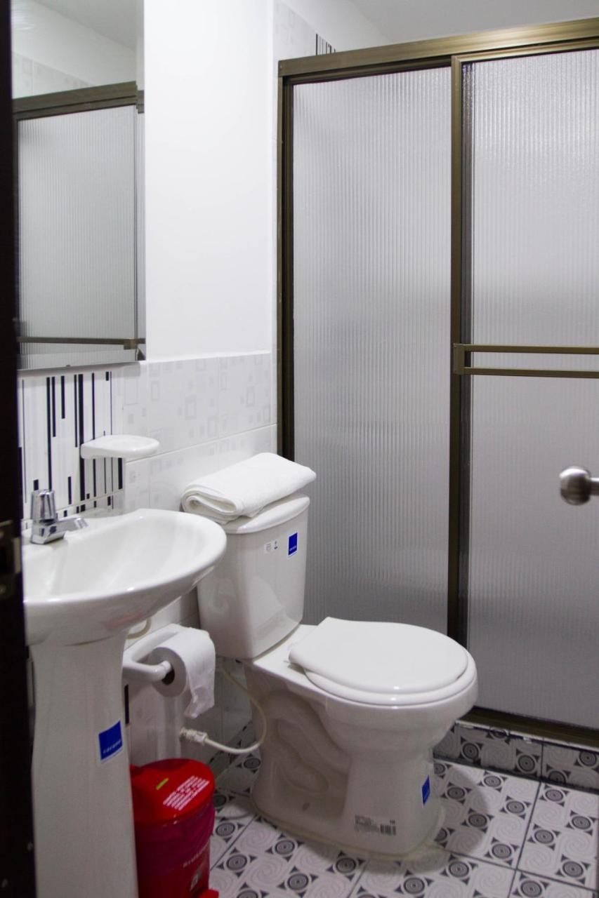 Hotel Residencias La Ch Armenia  Zewnętrze zdjęcie
