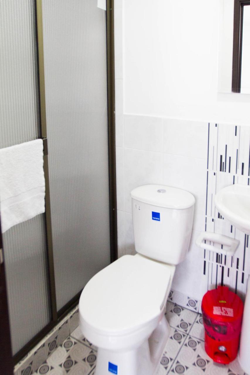 Hotel Residencias La Ch Armenia  Zewnętrze zdjęcie