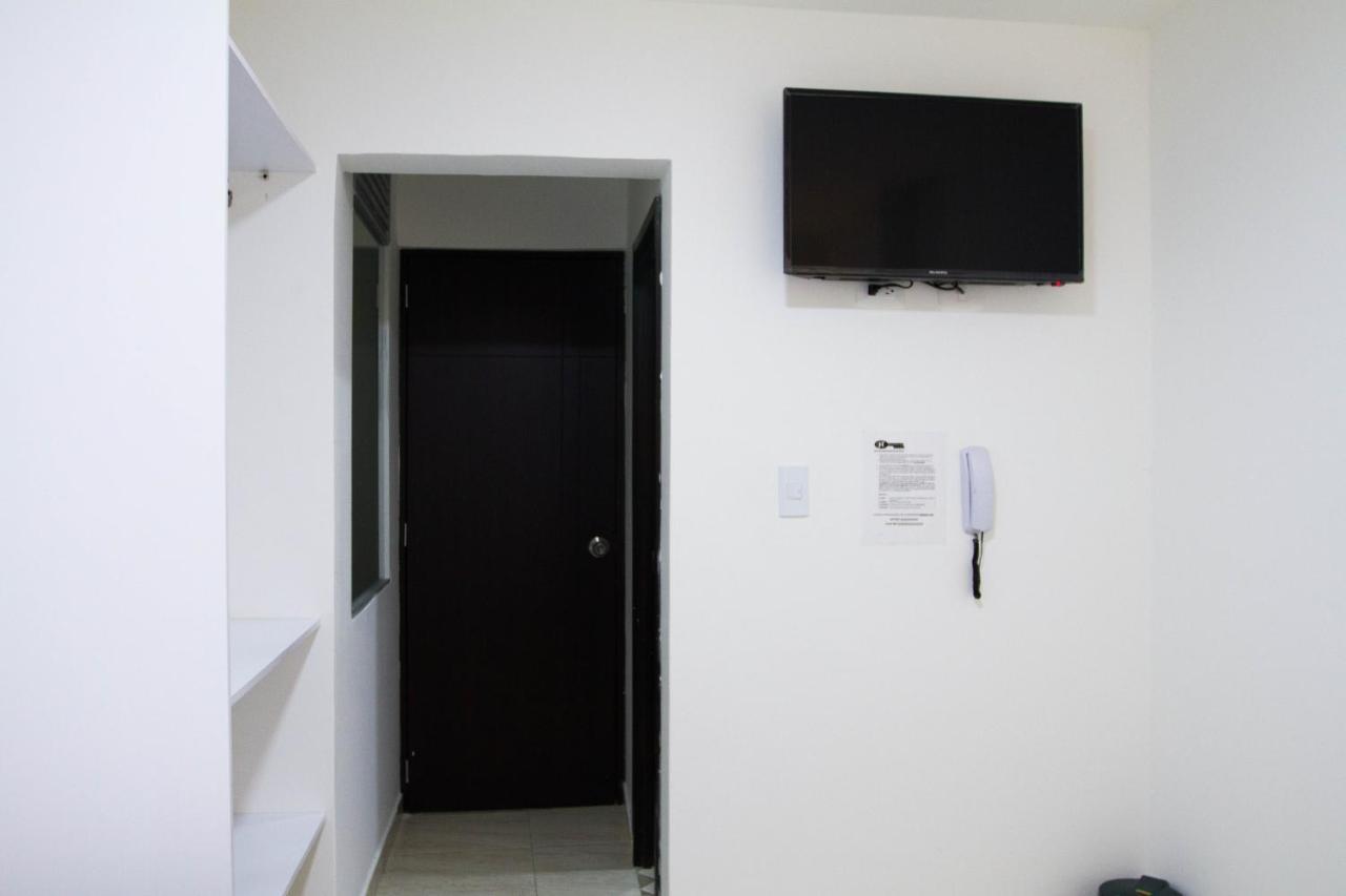 Hotel Residencias La Ch Armenia  Zewnętrze zdjęcie