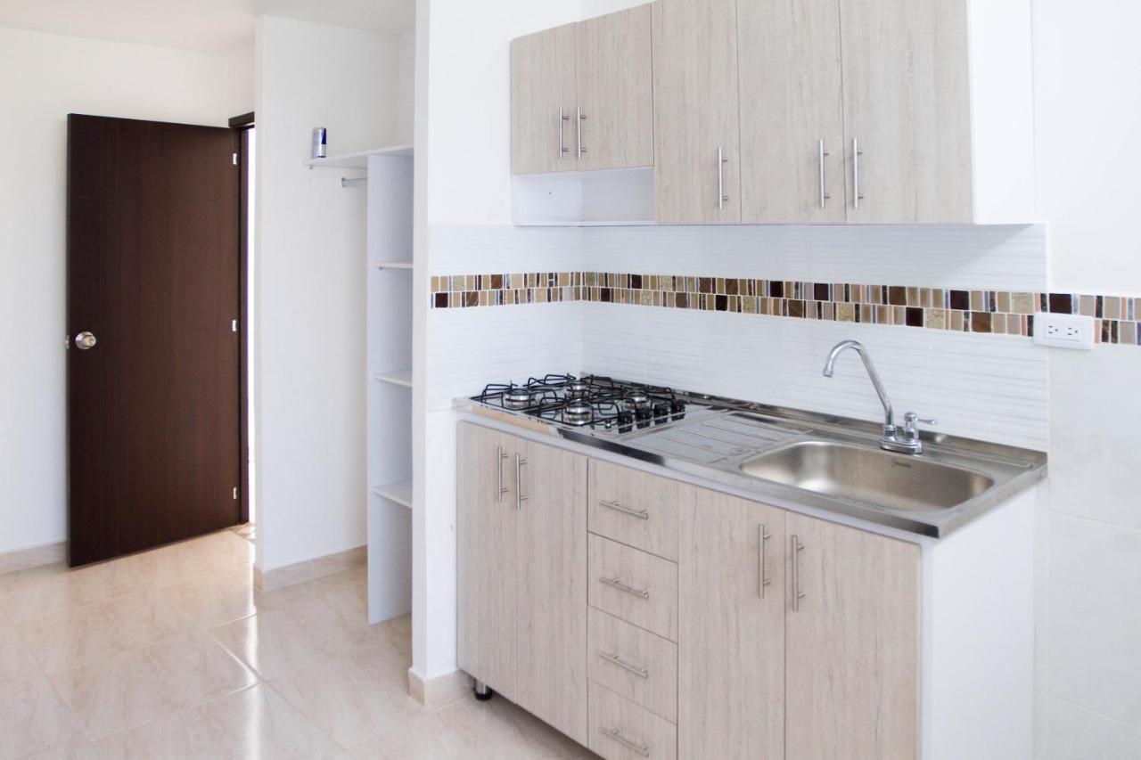 Hotel Residencias La Ch Armenia  Zewnętrze zdjęcie