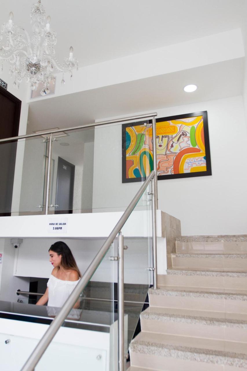 Hotel Residencias La Ch Armenia  Zewnętrze zdjęcie