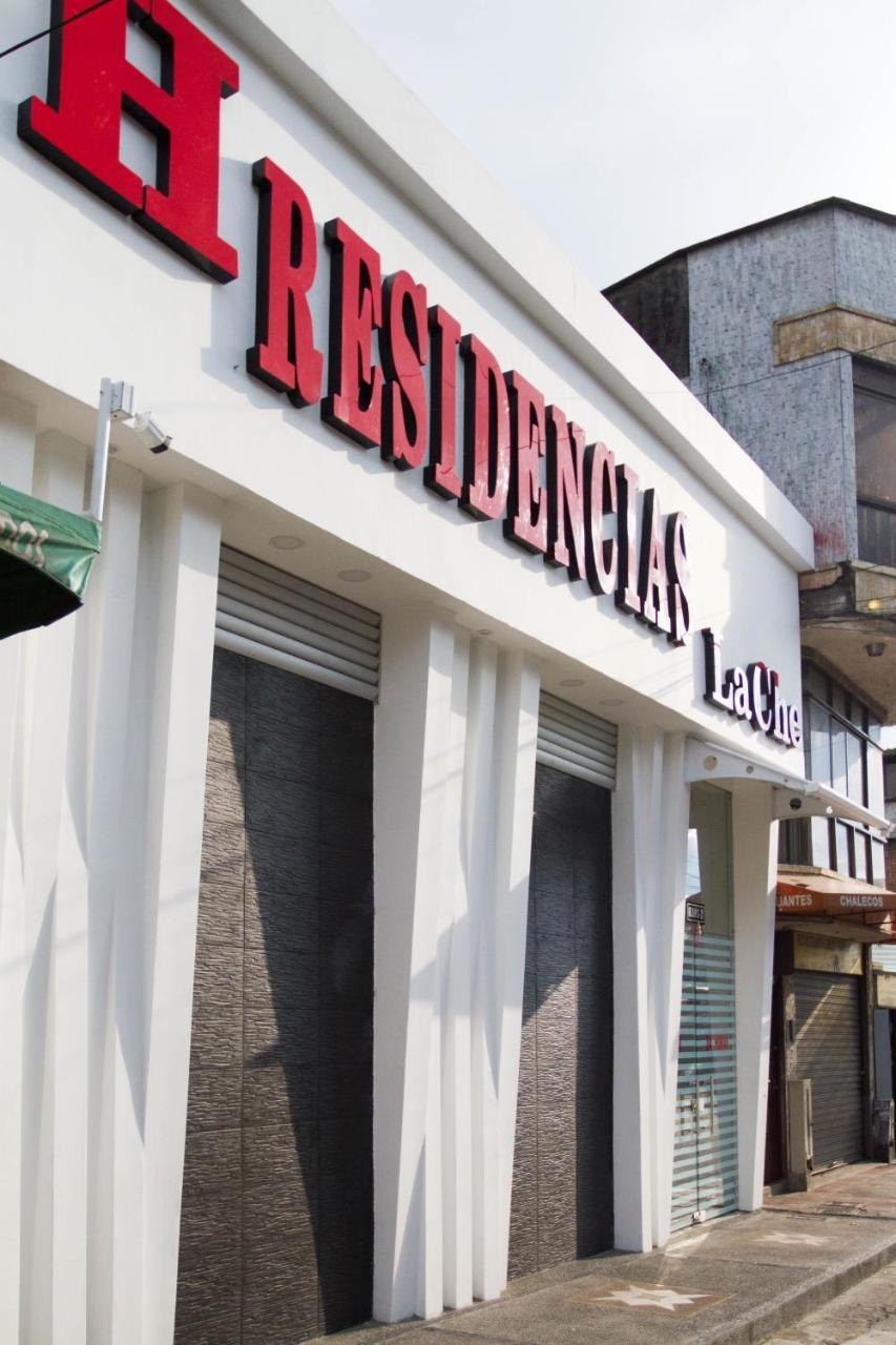 Hotel Residencias La Ch Armenia  Zewnętrze zdjęcie